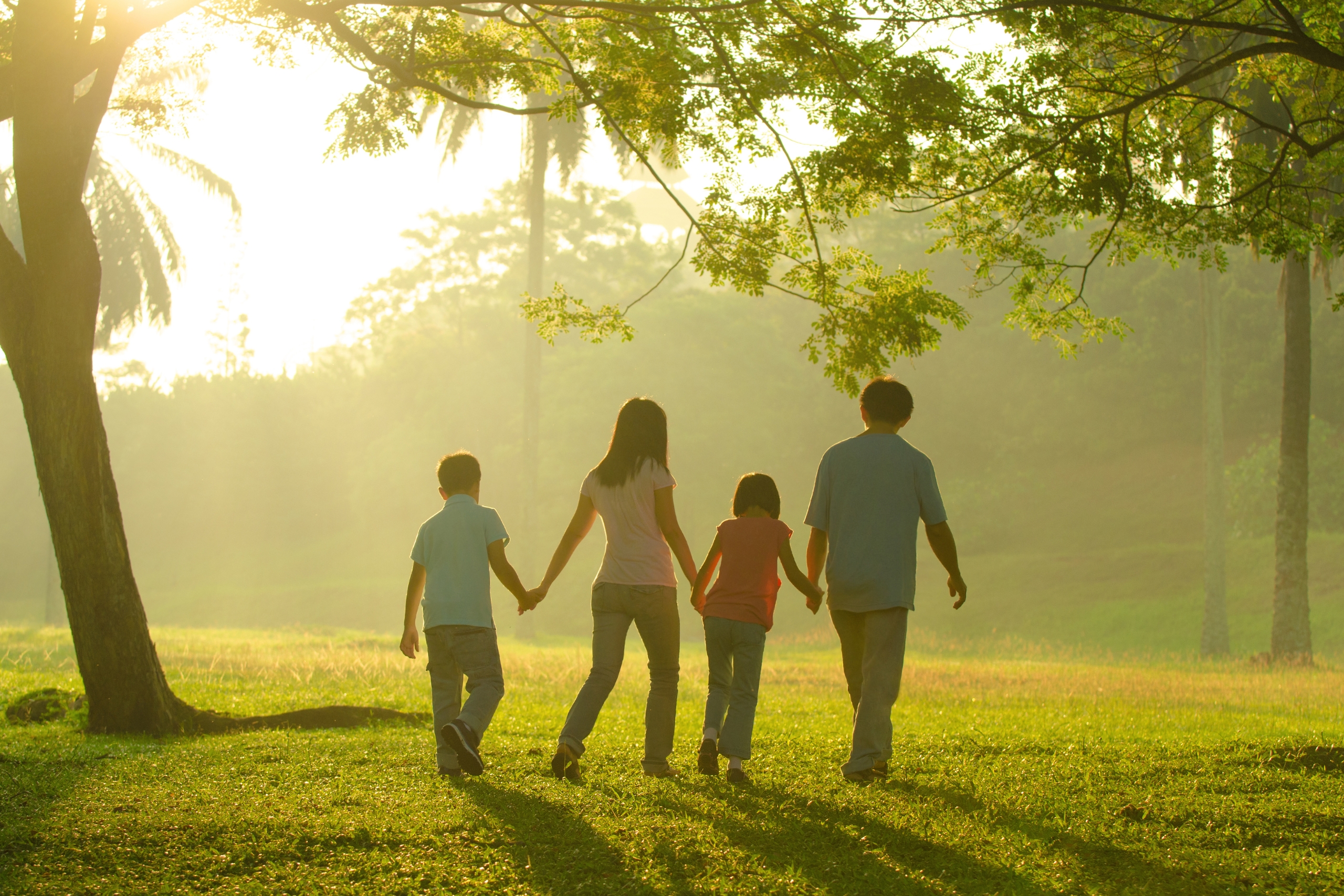 The Outdoor Revival: Why Multi-Generational Families Are Returning to Nature Weekends