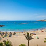 Beach Playa Paraiso Costa Adeje in Tenerife - The Tenerife Forum