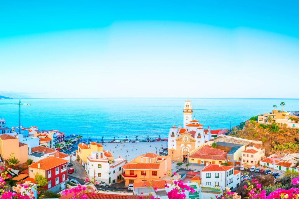 Candelaria Town in Tenerife, Spain - The Tenerife Forum